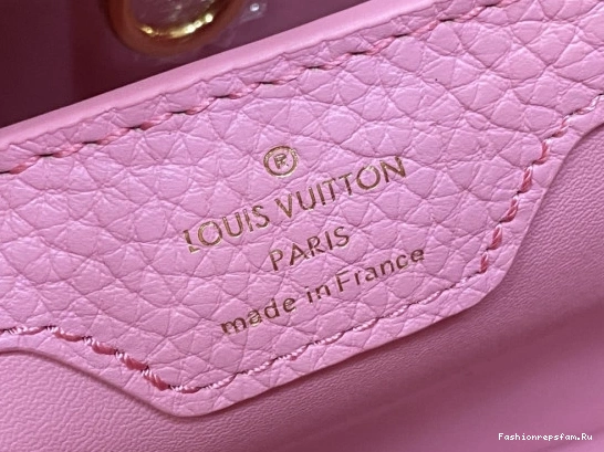 FS CHEAP BB-27*18*9CM LOUIS VUITTON CAPUCINES 0717